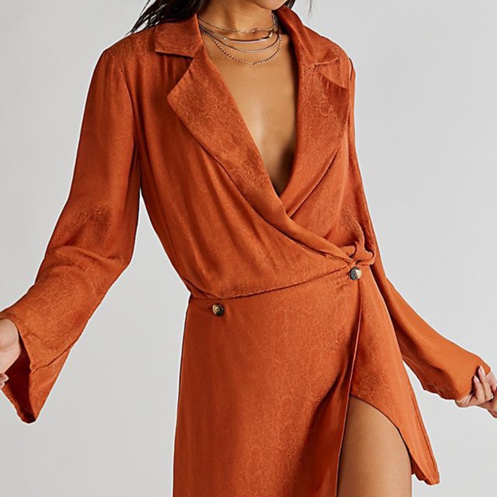 Free People Simone Dress